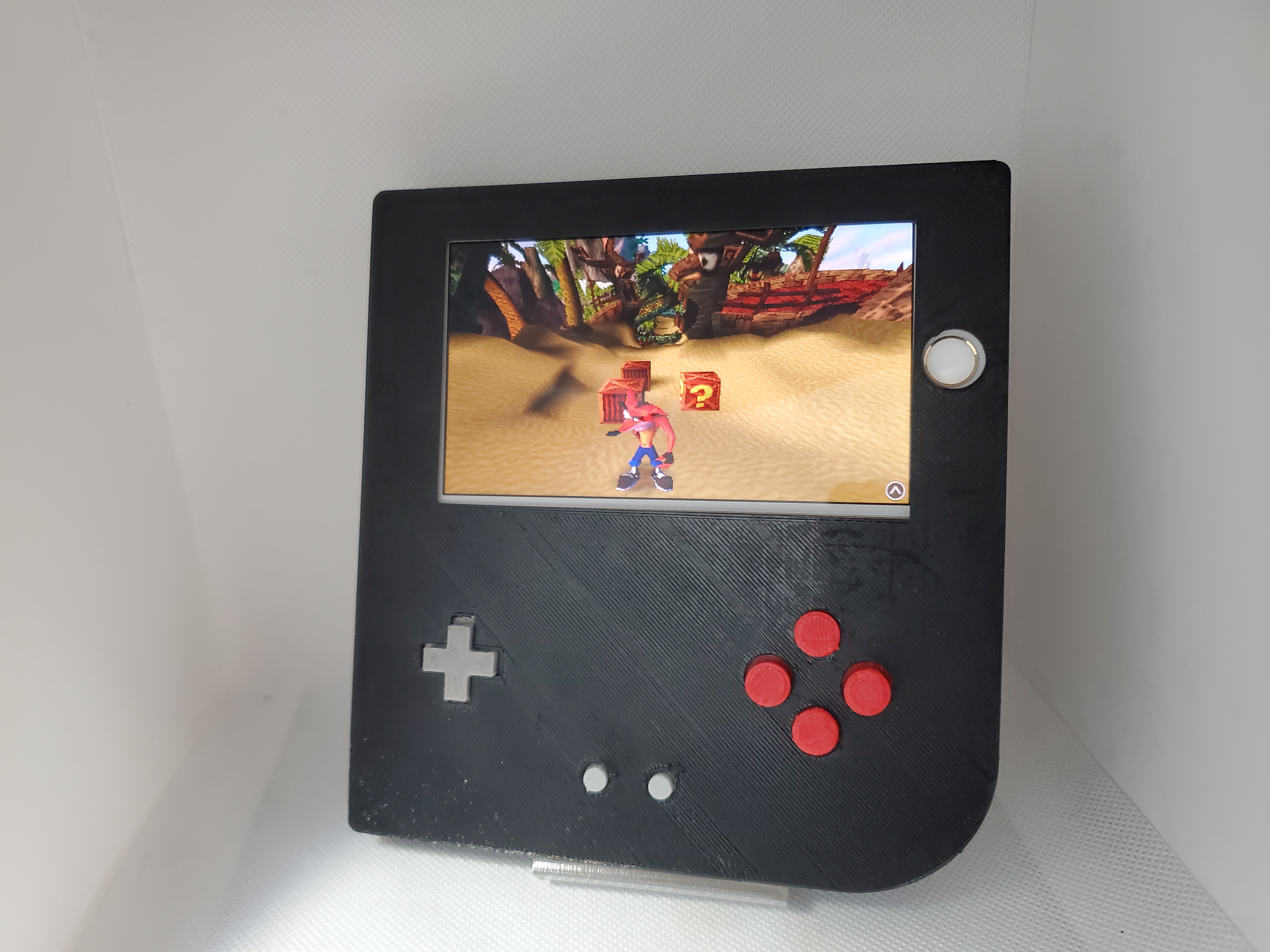 Portable iPhone 6 Gaming Console Project